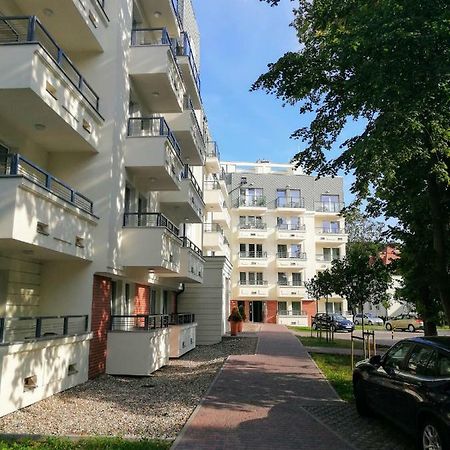 Апартаменты Apartament Mateusz Свиноуйсьце Экстерьер фото