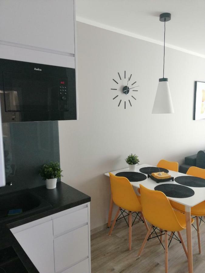 Апартаменты Apartament Mateusz Свиноуйсьце Экстерьер фото